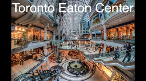 watch stores eaton centre